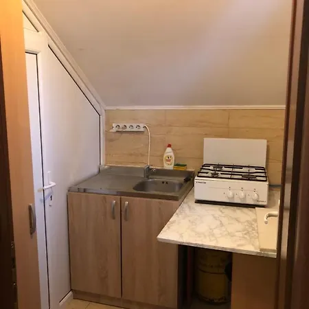 Vila Dana Konukevi Agigea